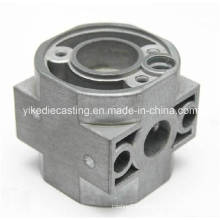 ISO Certificated Zinc Alloy Die Casting Part for Automobile